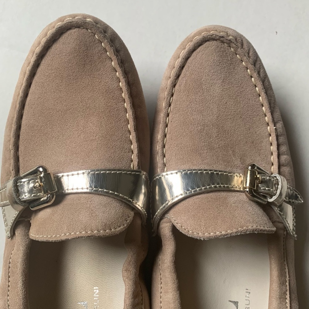 Attilio Giusti Leombruni Loafer 39.5 US 9.5